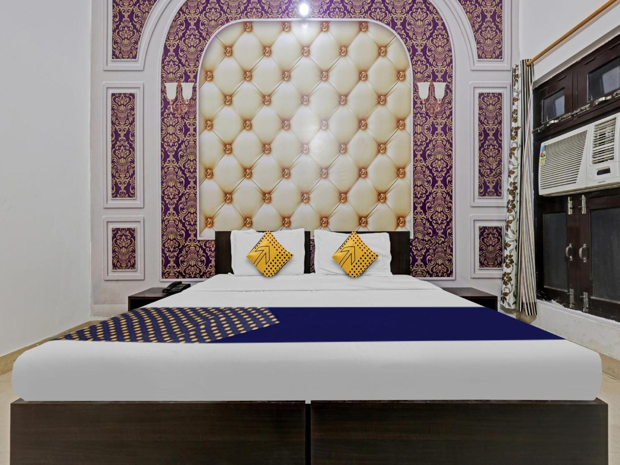 Spot On 81167 Hotel Asdr Rudrapur Екстериор снимка